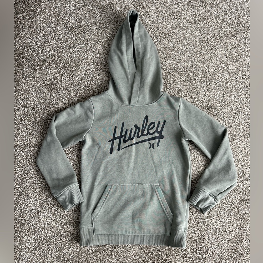 Hurley boys sweatshirt